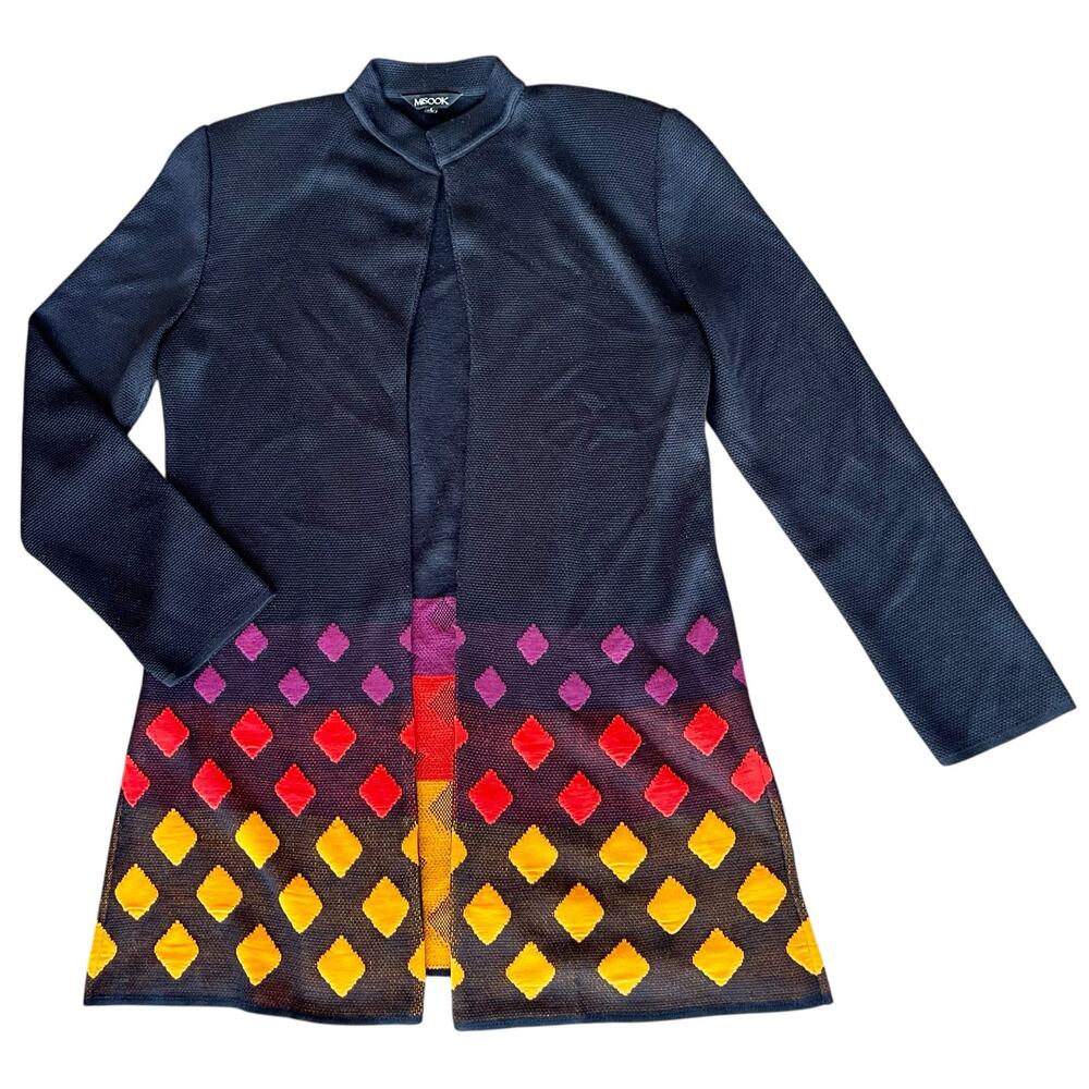 Misook Cardigan Sweater